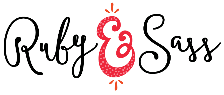 Ruby and Sass | Graphic Design | St. Louis, MO